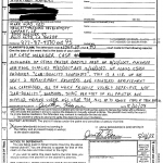 Small Claims form