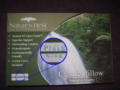 Pillow Box